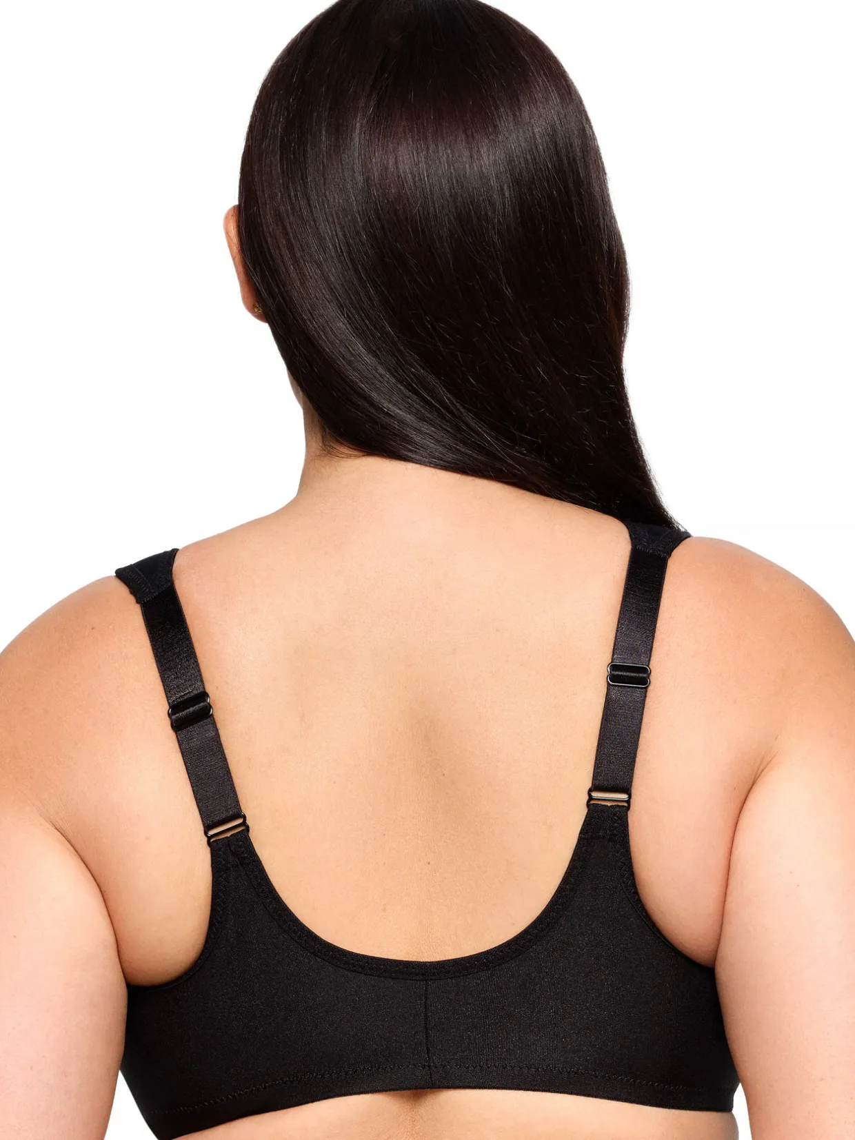 Glamorise Soutien-gorge Elegance, agrafage devant