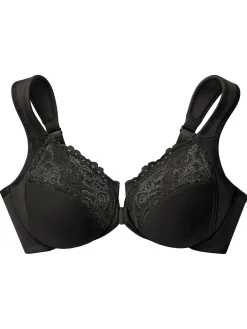 Glamorise Soutien-gorge Elegance, agrafage devant