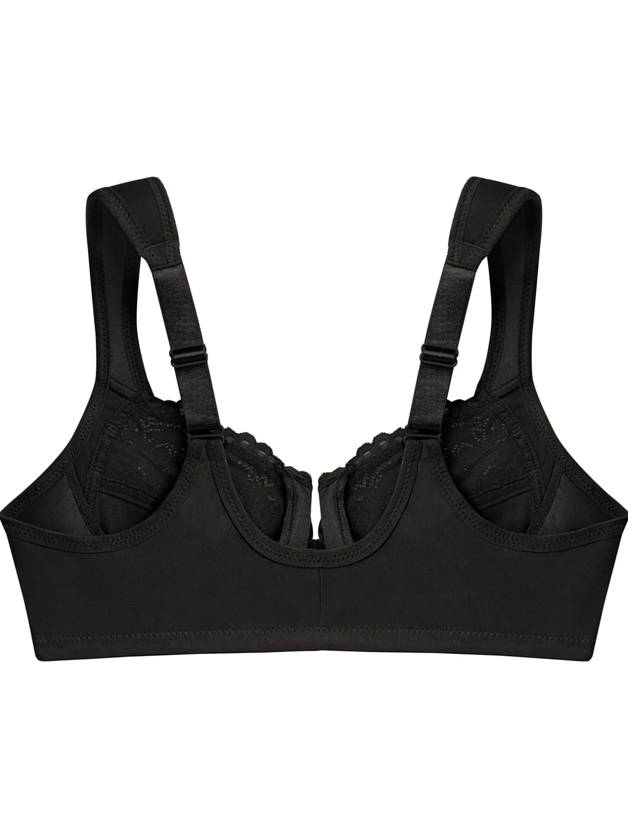 Glamorise Soutien-gorge Elegance, agrafage devant