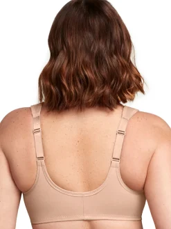 Glamorise Soutien-gorge Elegance, agrafage devant