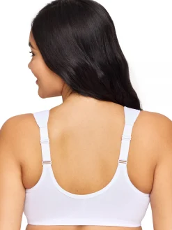 Glamorise Soutien-gorge Elegance, agrafage devant
