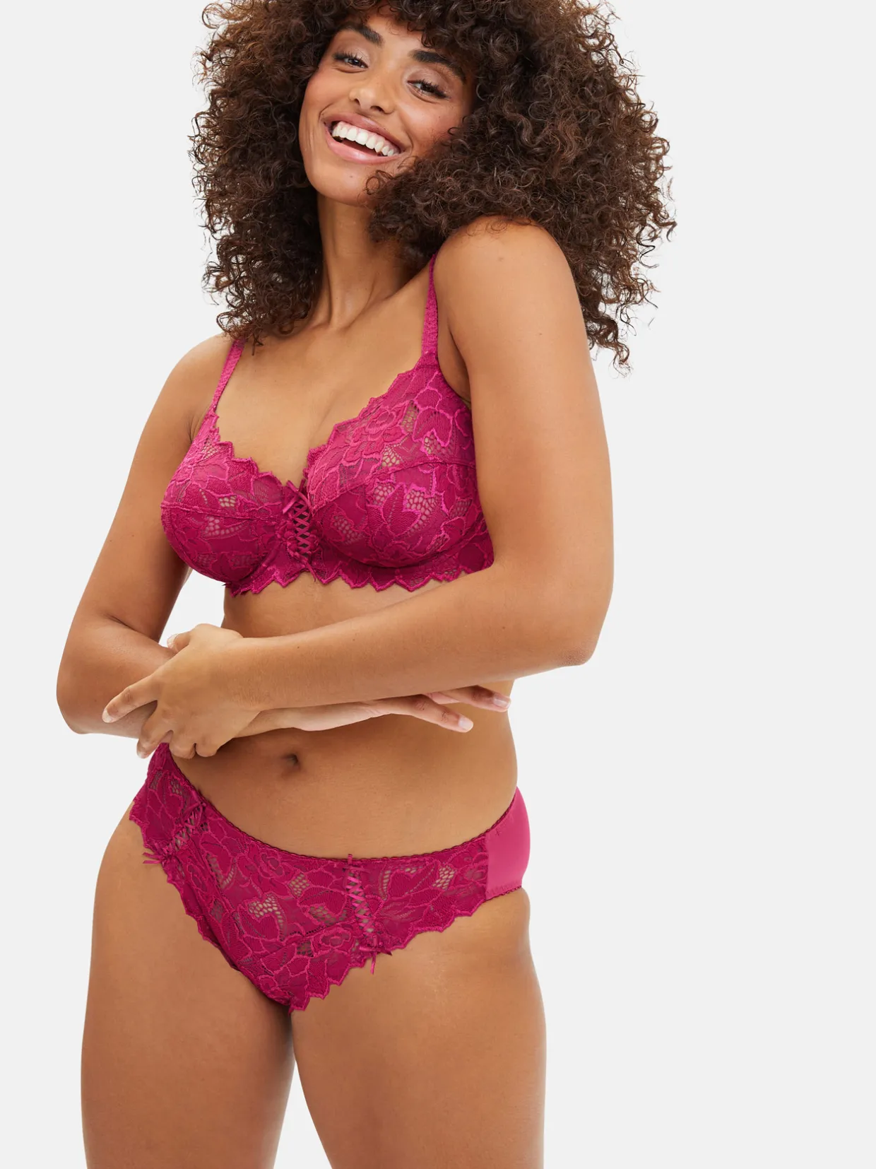 Sans Complexe Soutien-gorge emboitant armatures Arum