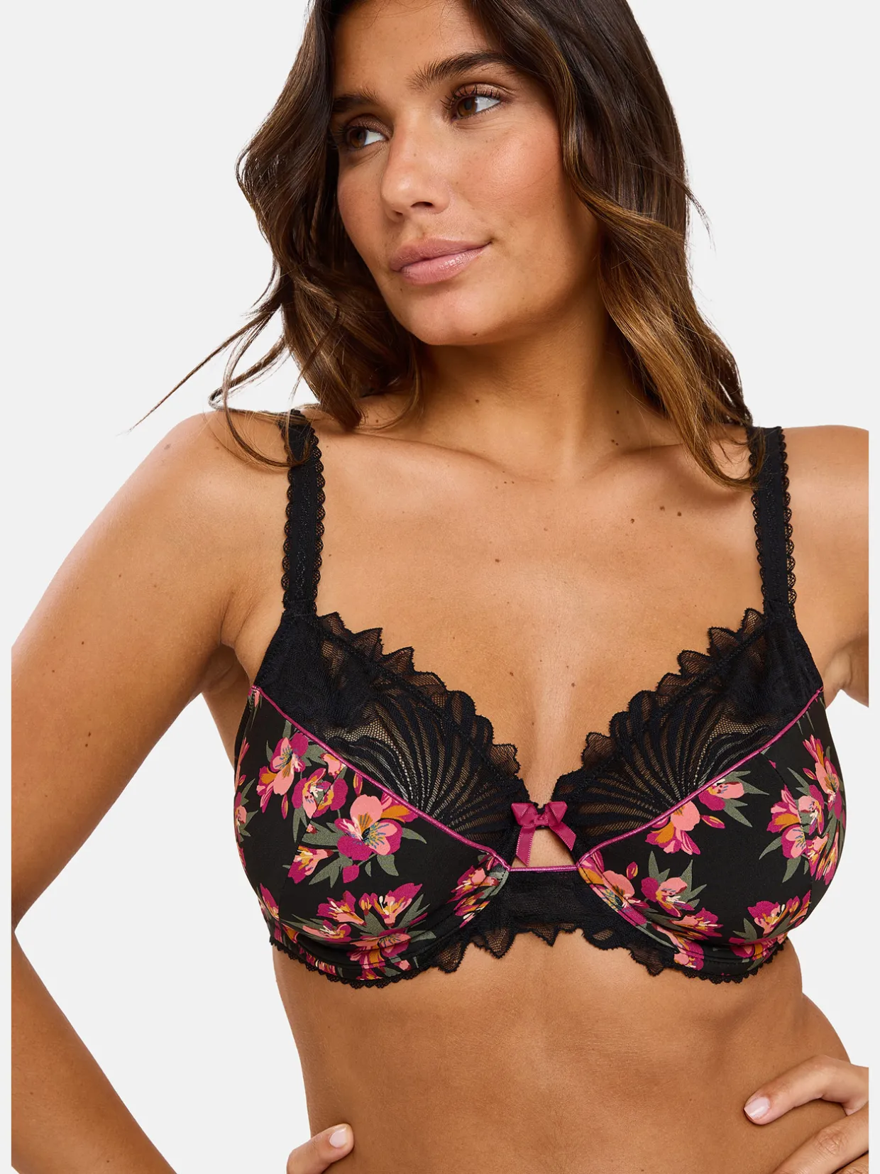 Sans Complexe Soutien-gorge emboitant armatures Oriane