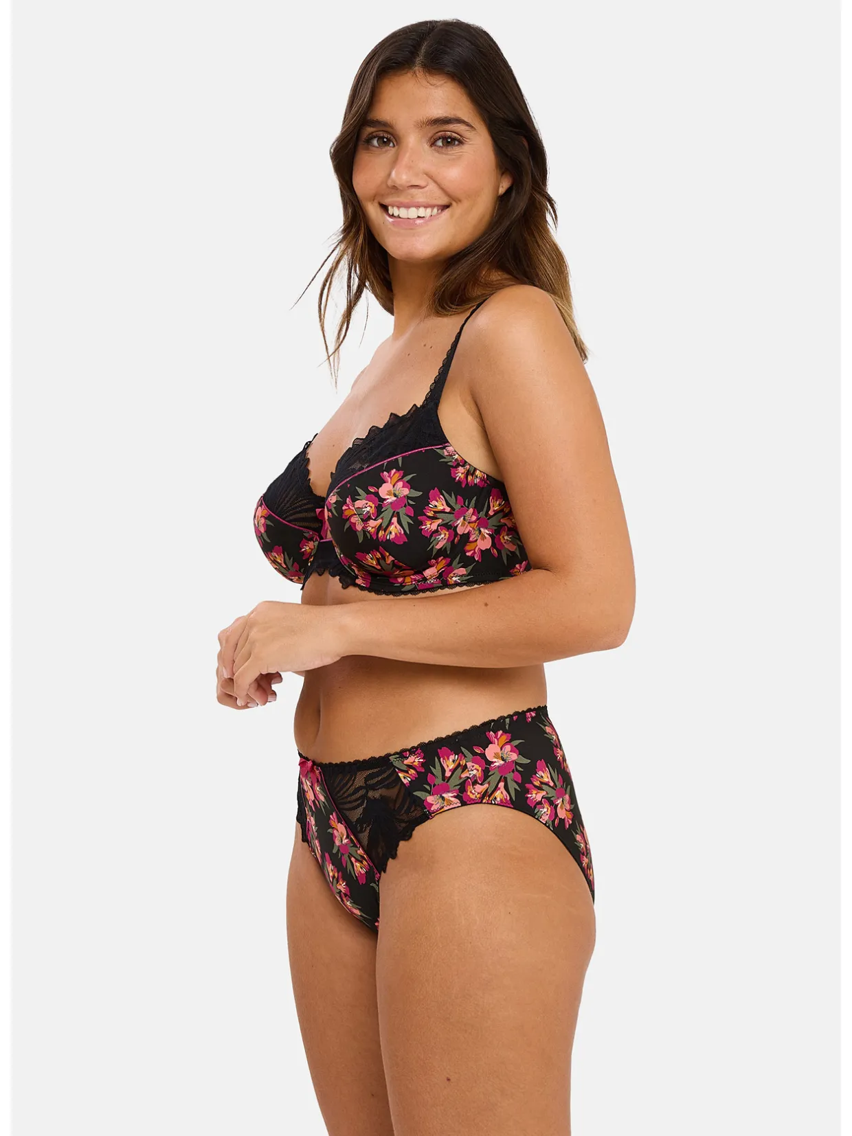 Sans Complexe Soutien-gorge emboitant armatures Oriane