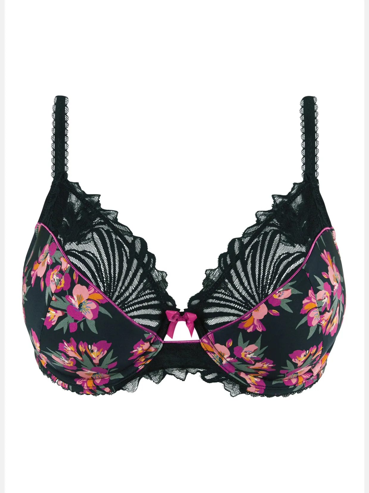 Sans Complexe Soutien-gorge emboitant armatures Oriane