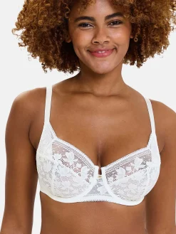 Sans Complexe Soutien-gorge emboitant armatures Suzie