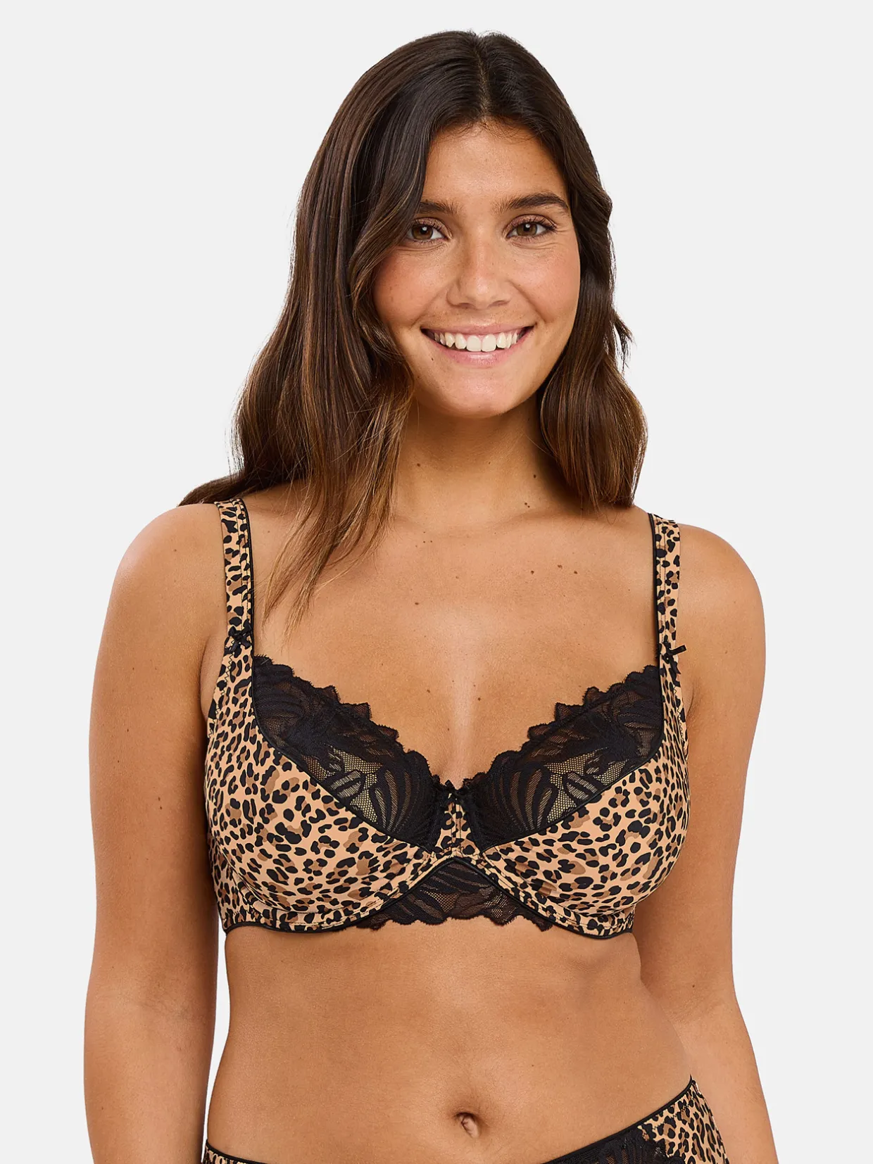 Sans Complexe Soutien-gorge emboitant armatures Lya