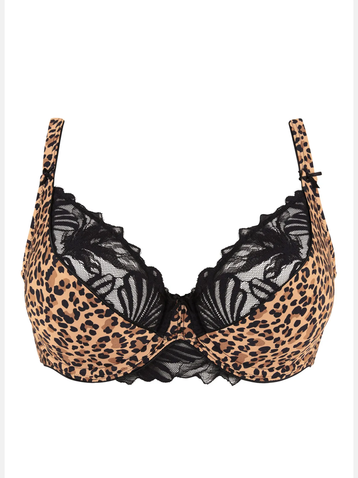 Sans Complexe Soutien-gorge emboitant armatures Lya