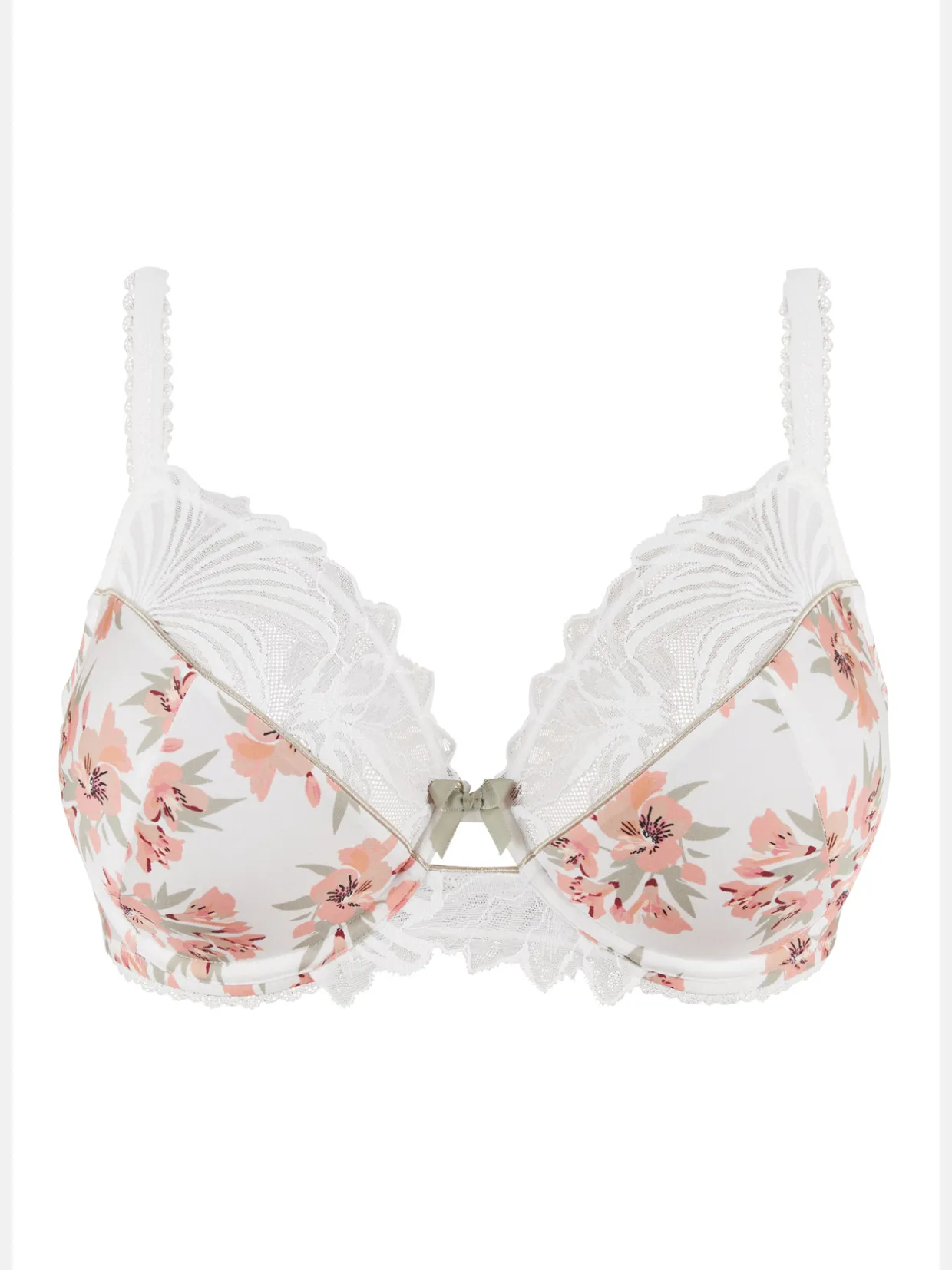 Sans Complexe Soutien-gorge emboitant armatures Oriane