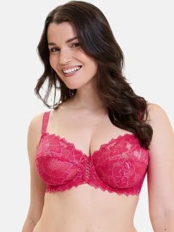 Sans Complexe Soutien-gorge emboitant armatures Arum
