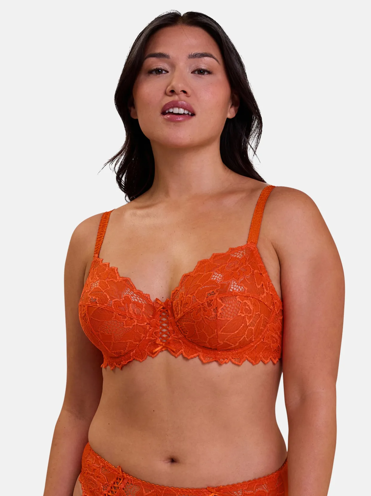 Sans Complexe Soutien-gorge emboitant armatures Arum