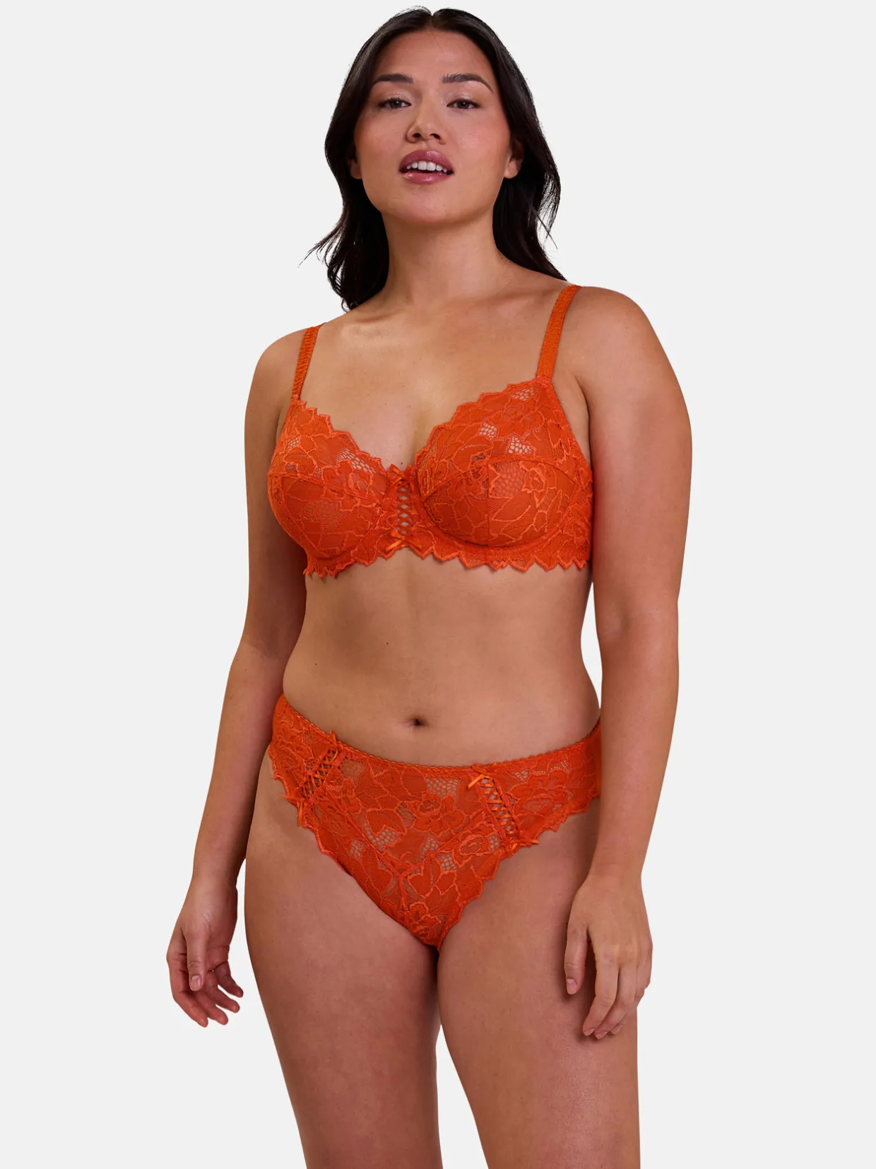 Sans Complexe Soutien-gorge emboitant armatures Arum