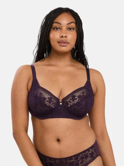 Sans Complexe Soutien-gorge emboitant armatures Suzie