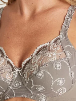 Daxon Soutien-gorge emboîtant