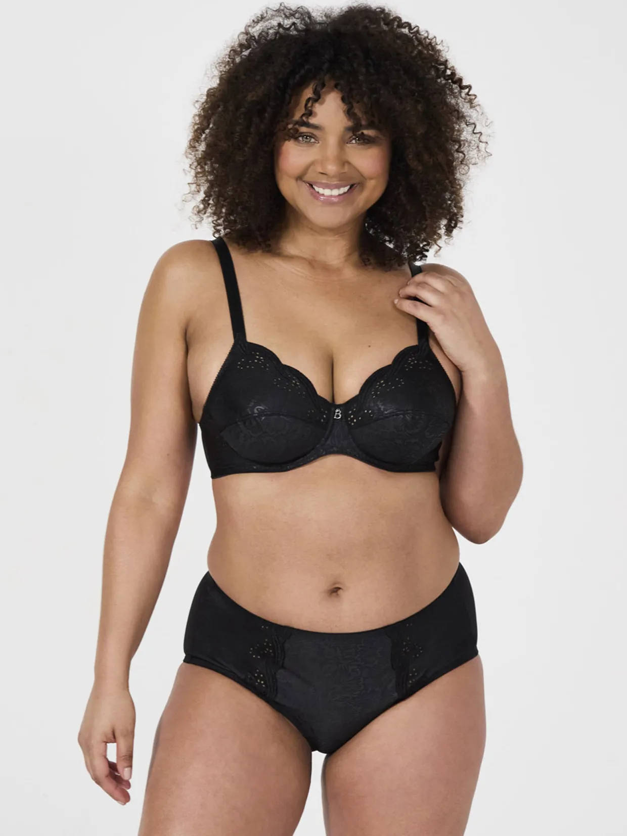 Bestform Soutien-gorge Emily à armatures.