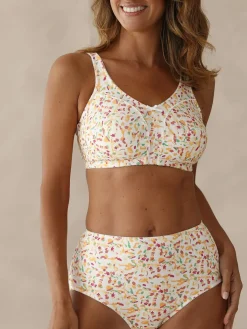 Daxon Soutien-gorge enveloppant grand maintien