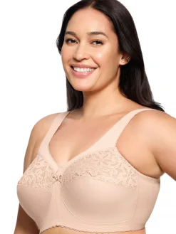 Glamorise Soutien-gorge grand maintien MagicLift