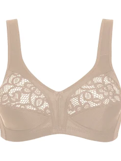 Naturana Soutien-gorge Léa sans armatures.