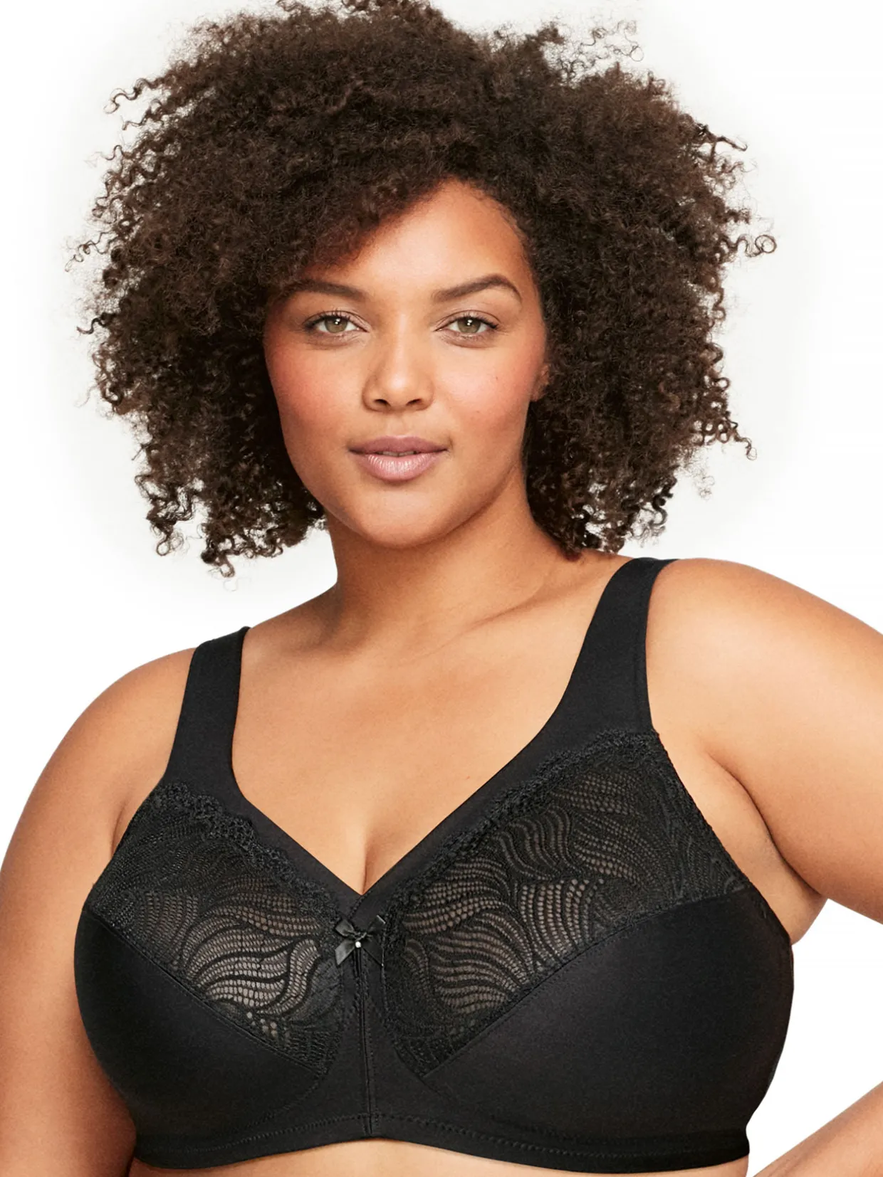 Glamorise Soutien-gorge Magic Lift sans armatures