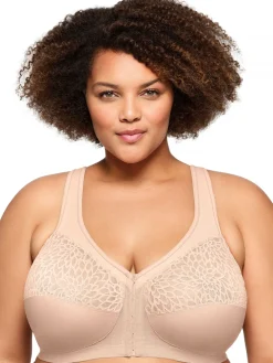 Glamorise Soutien-gorge MagicLift grandes tailles