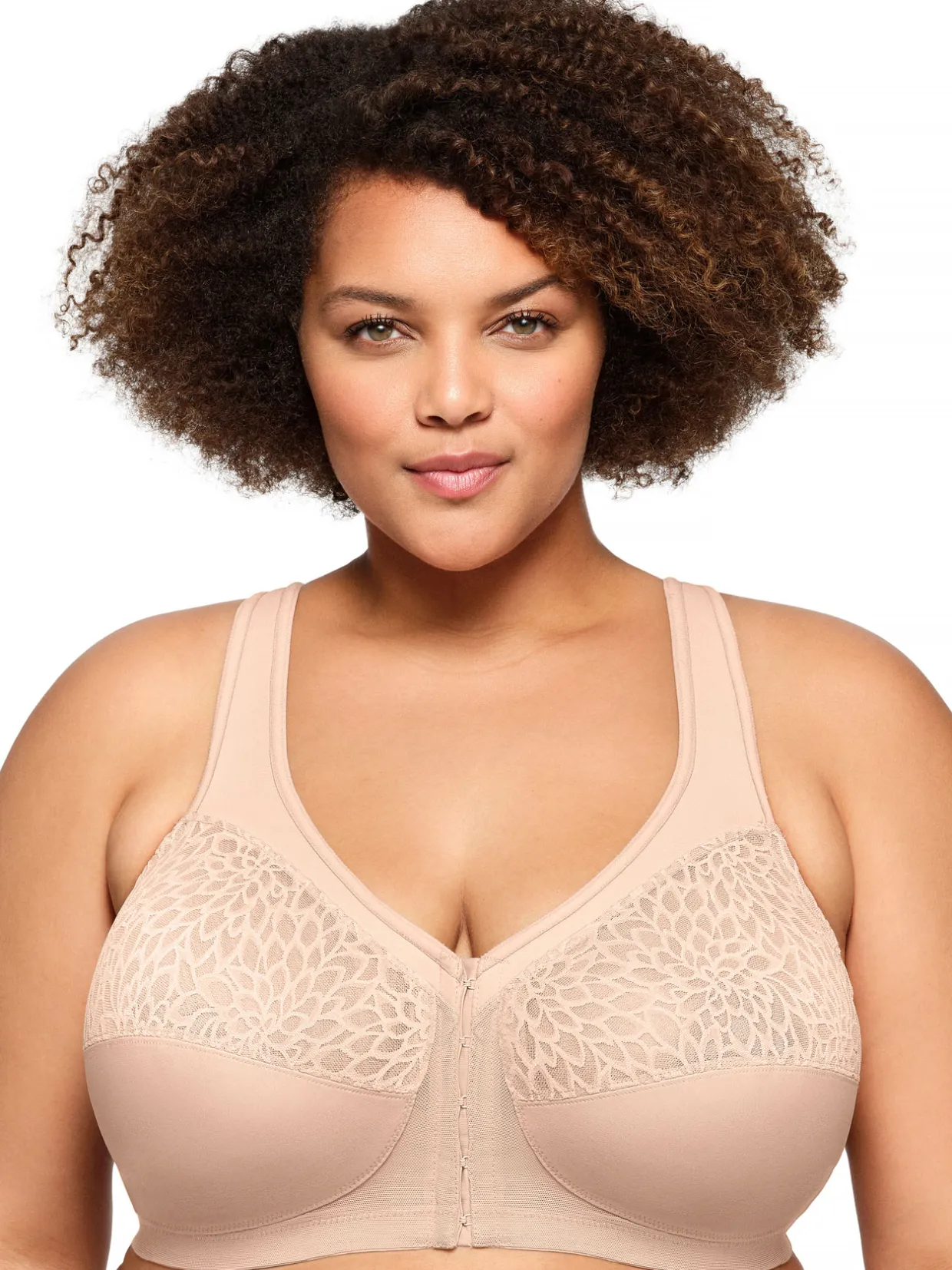 Glamorise Soutien-gorge MagicLift grandes tailles