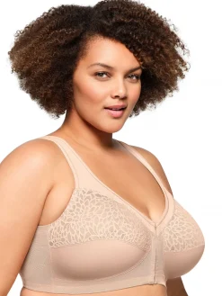 Glamorise Soutien-gorge MagicLift grandes tailles