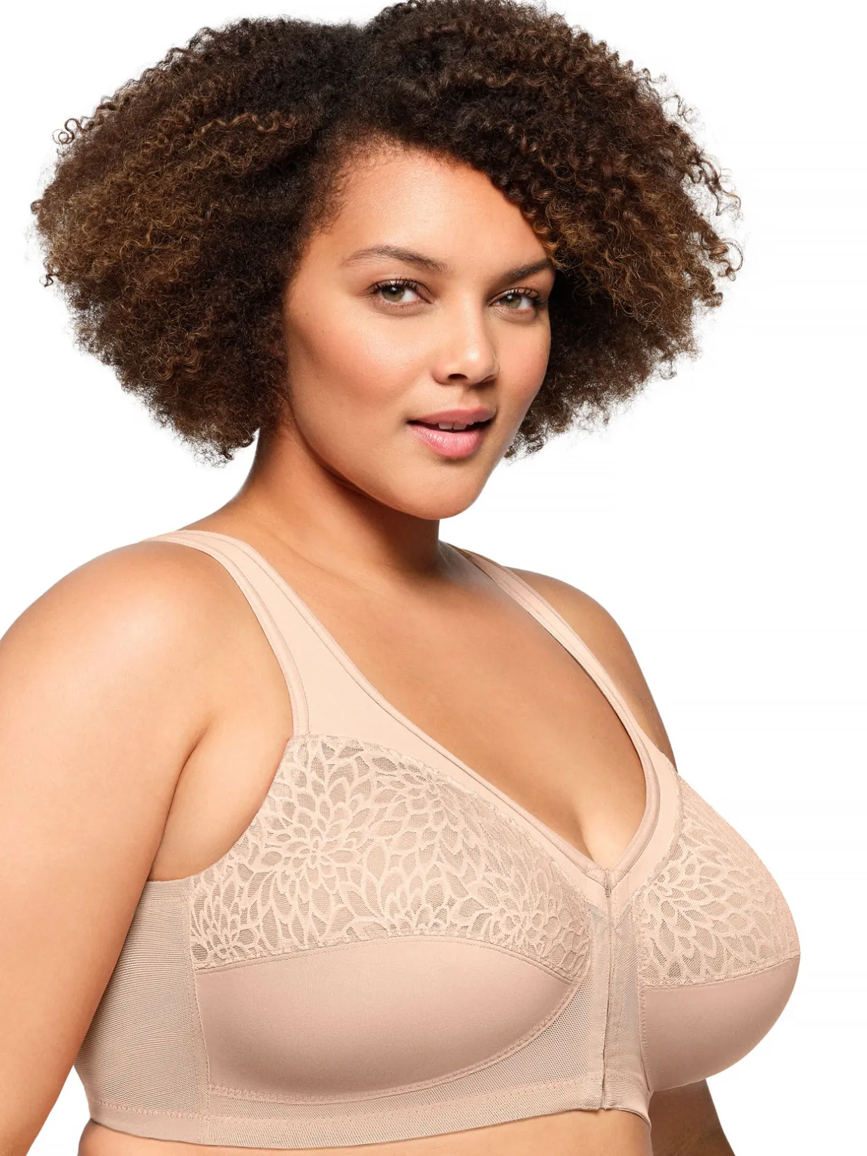 Glamorise Soutien-gorge MagicLift grandes tailles