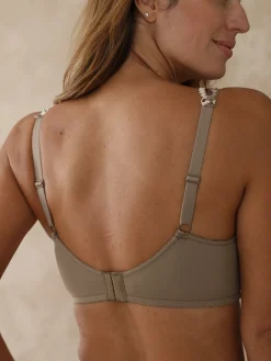 Daxon Soutien-gorge minimiseur avec armatures