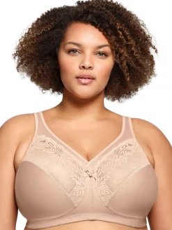 Glamorise Soutien-gorge minimiseur MagicLift®