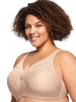 Glamorise Soutien-gorge minimiseur MagicLift®