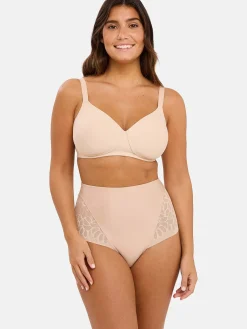 Sans Complexe Soutien-gorge Perfect Curves à coques