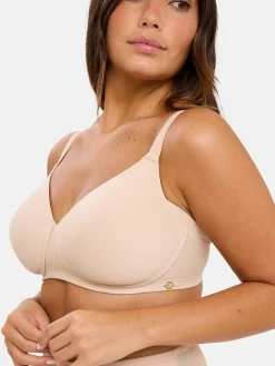 Sans Complexe Soutien-gorge Perfect Curves à coques