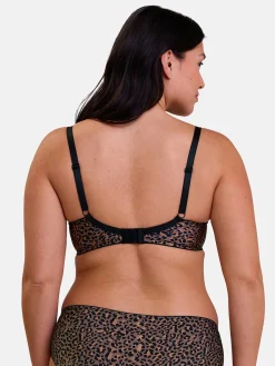 Sans Complexe Soutien-gorge plongeant à armatures Léna