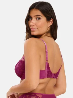Sans Complexe Soutien-gorge plongeant armatures Salomé