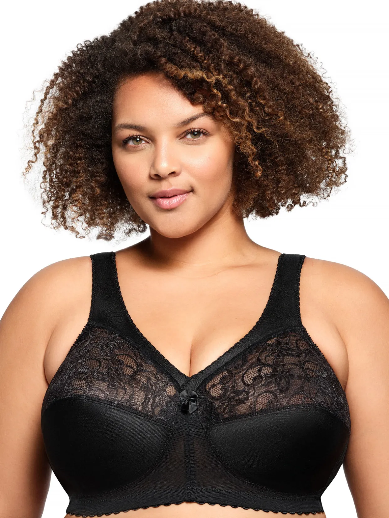 Glamorise Soutien-gorge poitrine généreuse