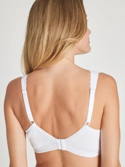 Daxon Soutien-gorge rassurant forme croisée