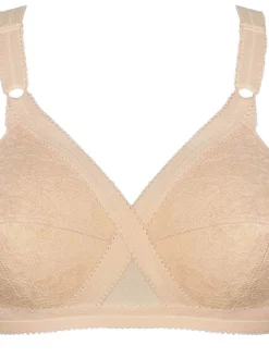 Playtex Soutien-gorge sans armature Coeur Croisé
