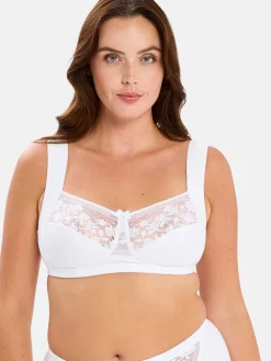 Sans Complexe Soutien-gorge sans armature coton Jeanne