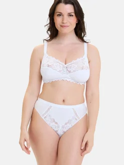Sans Complexe Soutien-gorge sans armatures Coton Arum