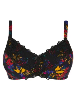 Sans Complexe Soutien-gorge sans armatures coton Flora