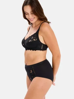 Sans Complexe Soutien-gorge sans armatures Coton Arum