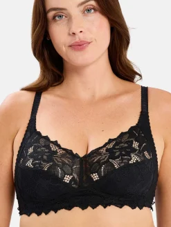Sans Complexe Soutien-gorge sans armatures Coton Arum