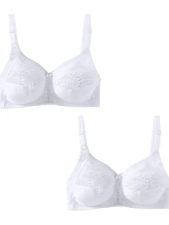 Triumph Soutien-gorge sans armatures lot de 2