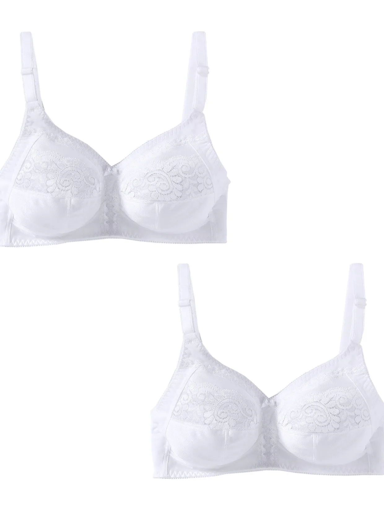 Triumph Soutien-gorge sans armatures lot de 2
