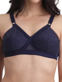Playtex Soutien-gorge sans armature Coeur Croisé
