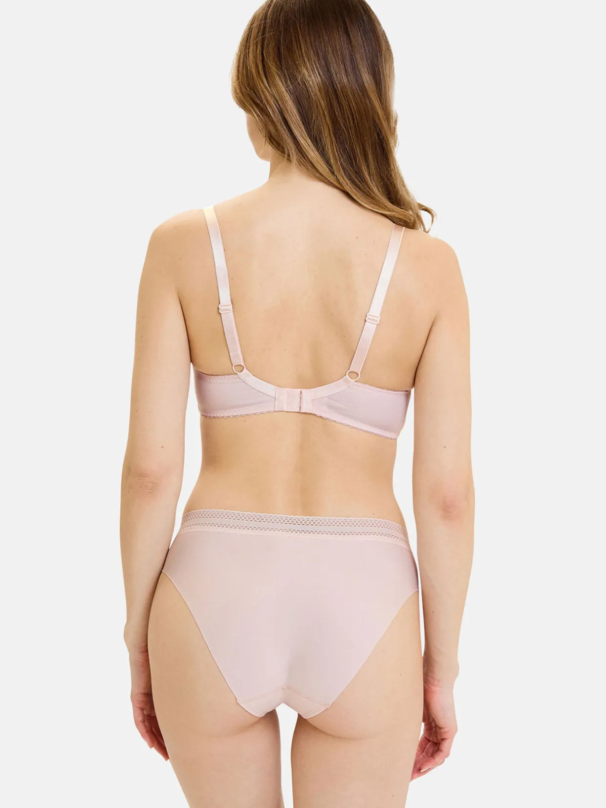 Sans Complexe Soutien-gorge sans armatures Coton Arum