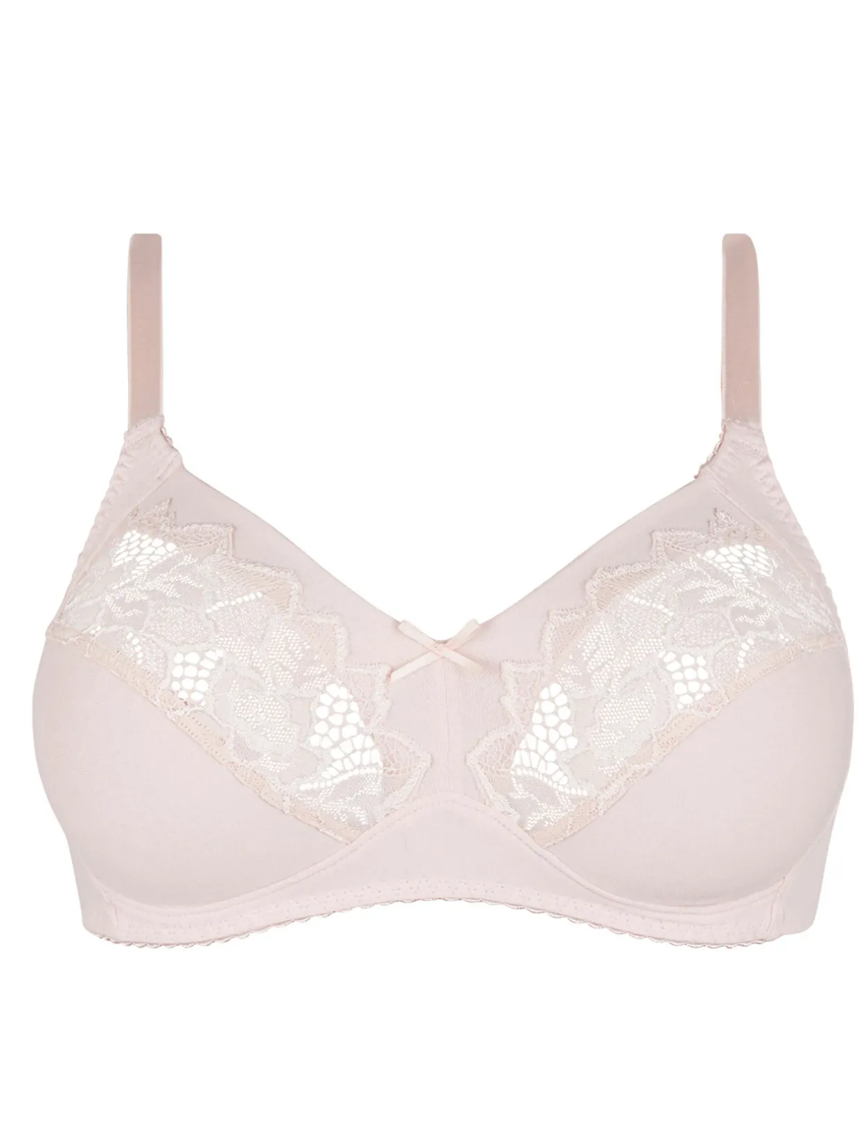 Sans Complexe Soutien-gorge sans armatures Coton Arum