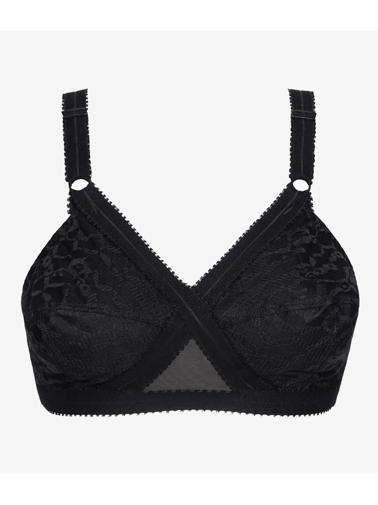 Playtex Soutien-gorge sans armature Coeur Croisé