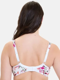 Sans Complexe Soutien-gorge sans armatures coton Flora