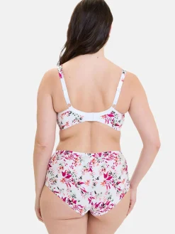 Sans Complexe Soutien-gorge sans armatures coton Flora
